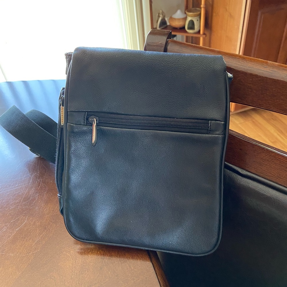 Black Crossbody Purse